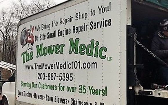 Mower medic online