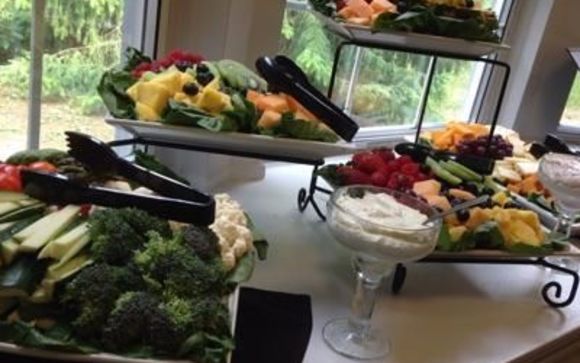 Full Service Catering by Vassel's Main Street Catering