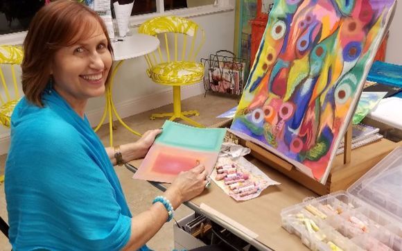 Art Classes by TRAX Art Studios