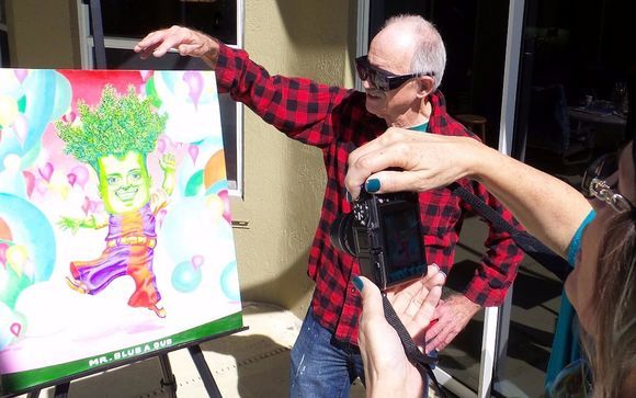 Painting Photography by TRAX Art Studios