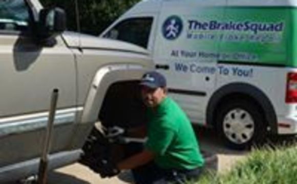 Mobile Brake Repair by The Brake Squad