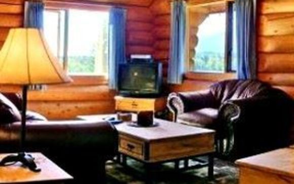 Riverside Cabin Rentals By Terracana Ranch Resort In Valemount Bc