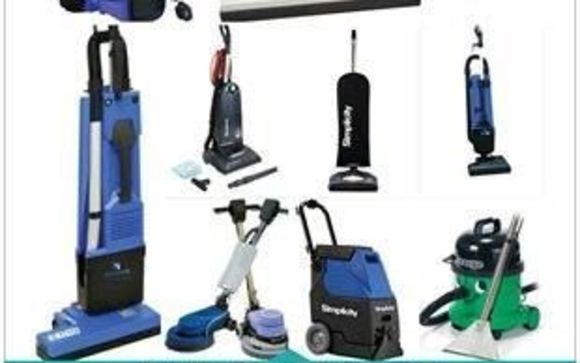 Latest Cleaning Equipment for Commercial and Industrial Cleaning