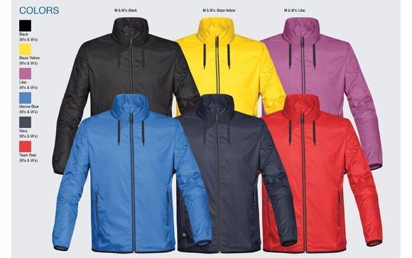 STORMTECH HOTLIST SPECIAL ONLY $45!  by COASTAL PROMOTIONS