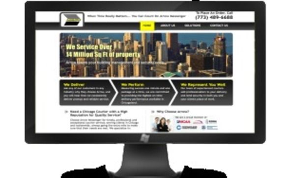 Website Development by WON Marketing, Inc.