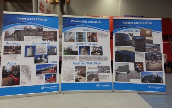 Tradeshow Displays And Retractable Banner Stands By Speedpro Signs