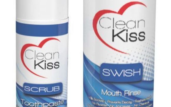 Clean Kiss Trial size by Clean Kiss Oral Hygiene Products in Maricopa ...