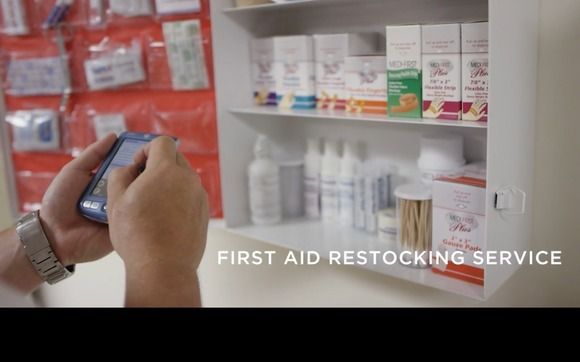 First Aid Restocking Service by Meiners Medical & Safety