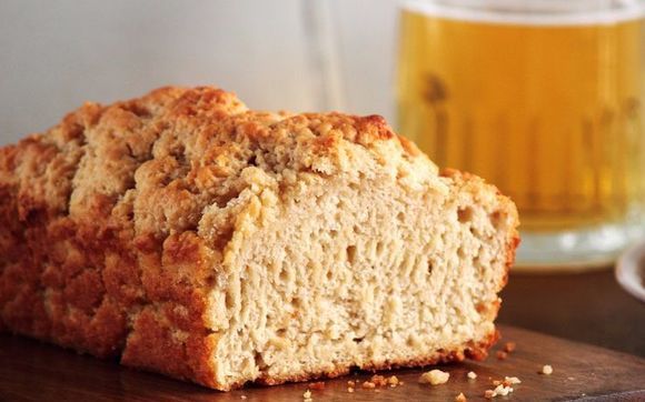 Beer Bread by Red Barn Creations