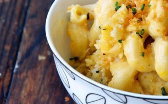 Macaroni and Cheese by Red Barn Creations