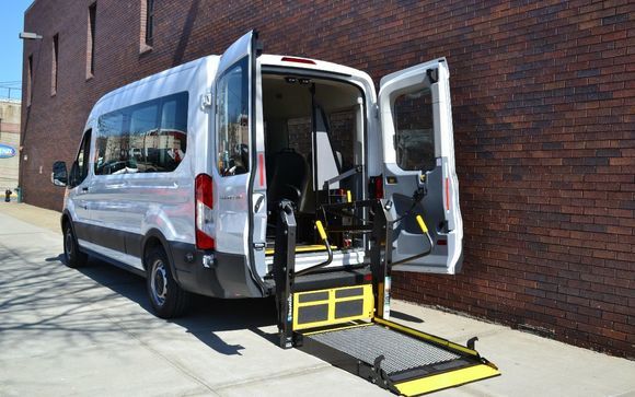 Accessible Vans and Minivans by Mobility Services Inc in New York, NY ...