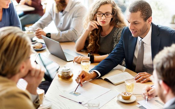 Entrepreneurial Growth Program by FocalPoint Business Coaching - GTA