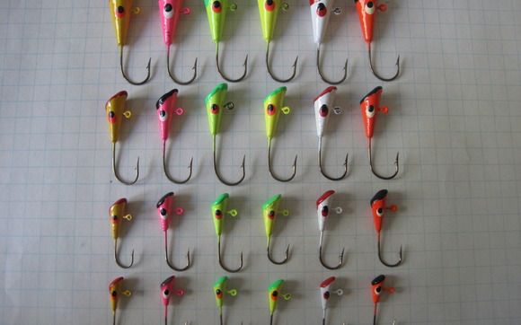 Shad Darts by Woo's Worms and Garden Products & Woo's Lures in Orleans, MA  - Alignable