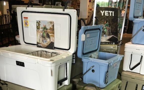 Why YETI Coolers Are The Best - Waldorf, MD - Tri-County Hearth