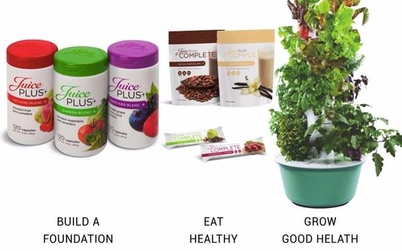 Juice Plus+ by Juice PLUS+ 