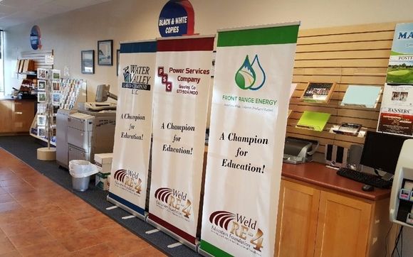 Pull Up Banners By Mail N Copy In Fort Collins Co Alignable