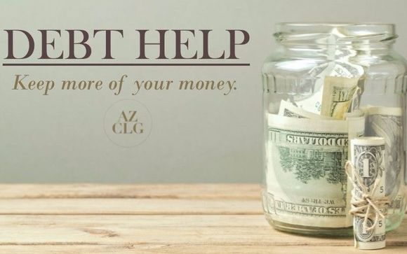 Debt Consolidation by Arizona Credit Law Group, PLLC