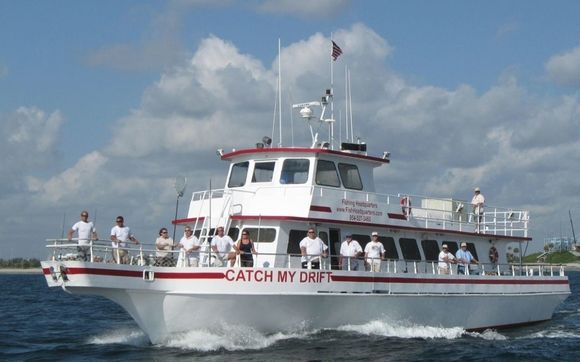 $45 Daily Drift Fishing Trip by Fishing Headquarters in Fort Lauderdale