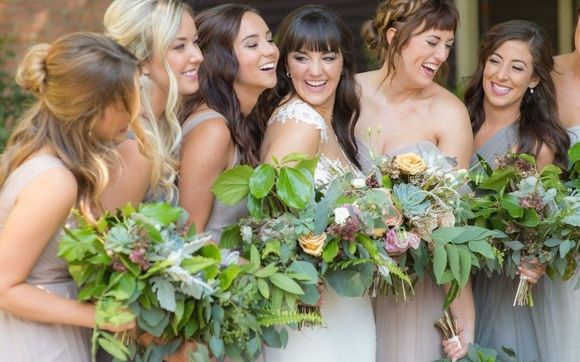 Your beauty meets our design  by Karen Hall & Co