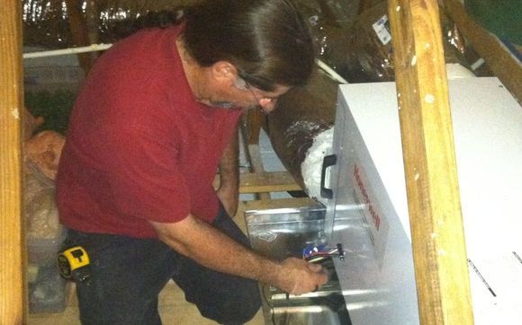 AC maintenance & tune-ups by 4 Seasons Air Conditioning & Heating, Inc.