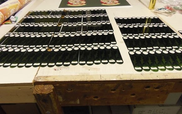 Custom Dye Sublimated Bottle openers by CUSTOM IDENTITY APPAREL L