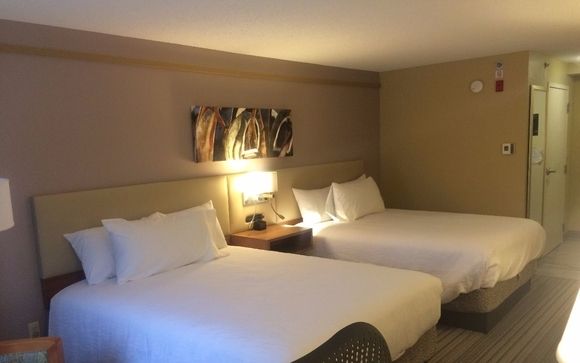 Newly Renovated Hilton Garden Inn Saratoga Springs Ny By Hilton