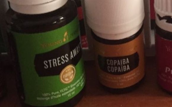 Essential Oil educator by The Soul's Coach