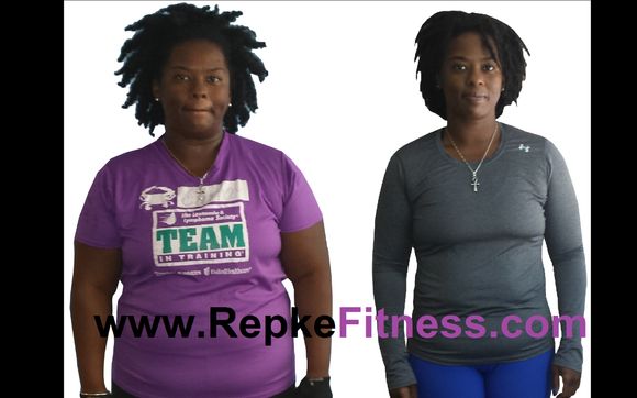 One on One Persnal Training by Louben Repke, RN, BSN, CPT