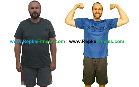 Semi-Private Personal Training by Louben Repke, RN, BSN, CPT