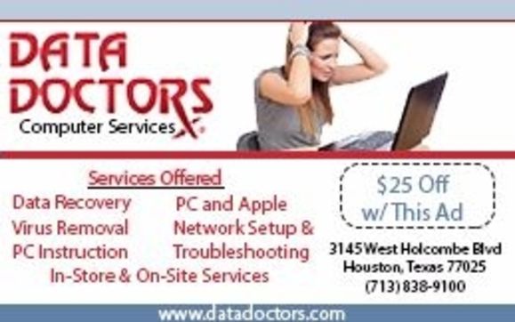 Computer Maintenance Repair By Data Doctors In Houston Tx Alignable