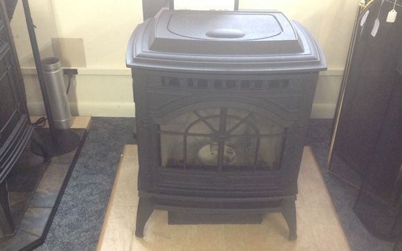 Pellet Stove And Insert Sales By Fire Glow Distributors Inc In