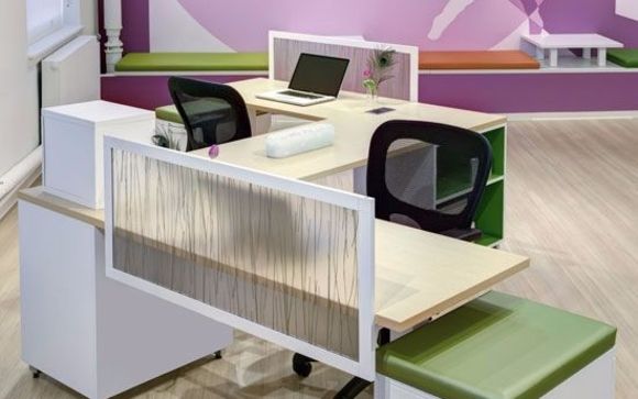 Furnishings by Affordable Office Interiors/Business Office Systems