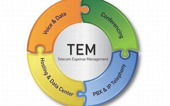 Telecom Expense Management - Consulting by Design IP Networks