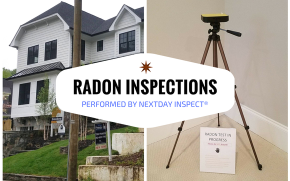 Radon Inspection by NextDay Inspect