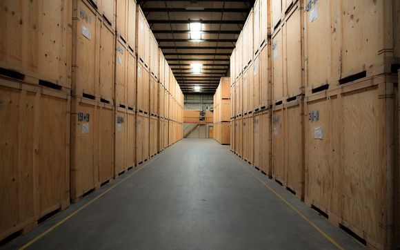Storage Services by Shepard's Moving and Storage