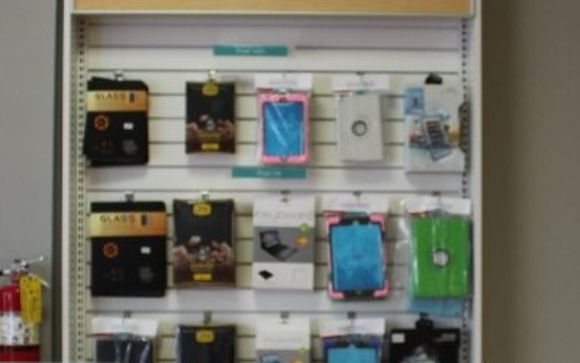 iPad Accessories by Experimax Midtown Atlanta