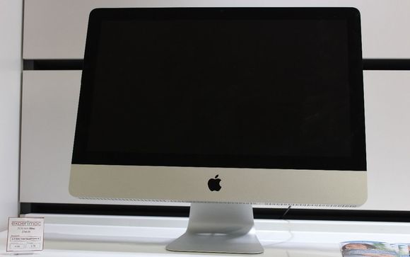 iMac by Experimax Midtown Atlanta