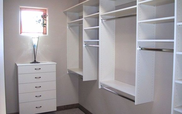 Custom Closets by Closet Creations