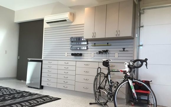 Garages by Closet Creations