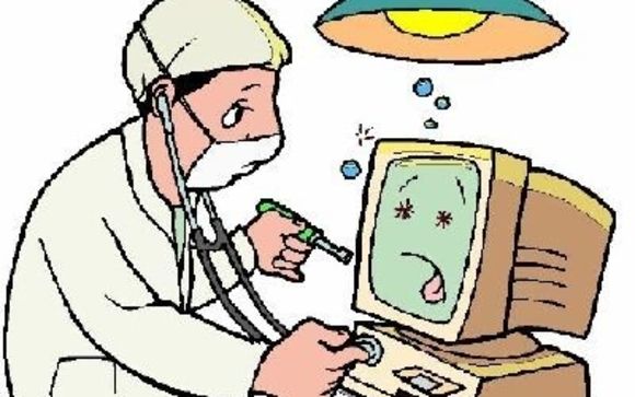 Virus Removal by Aztec Eagle Business Solutions