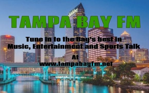 Tampa Bay FM, Internet Radio and Advertising by Tampa Bay FM