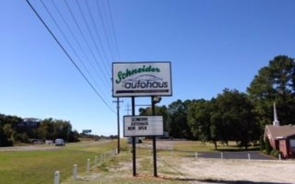 Automotive Preventive Maintenance and Repair. by Schneider Autohaus