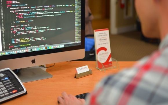 Web Software and App Development by Advantcomp Consulting