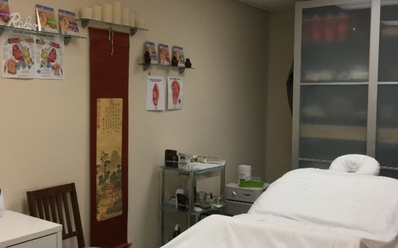 Initial visit by Nirvana Naturopathics