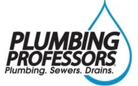 Water heater repair and replacement, including tankless units by Plumbing Professors