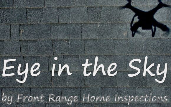 Aerial Photography by Brian Persons Front Range Home Inspections