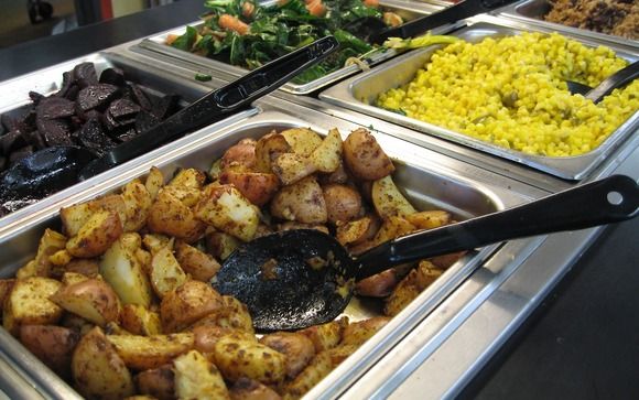 Hot Bar & Full-Service Deli by Real Food Market & Deli