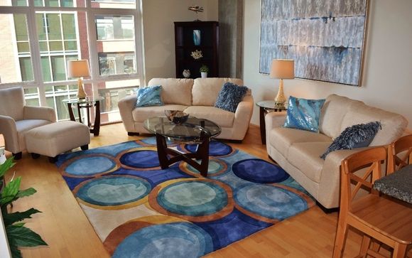 Corporate Housing by Extended Stay Properties NW Portland