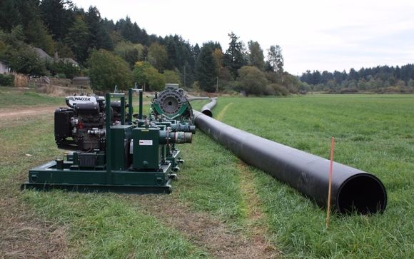 Well Point Dewatering by NCS Fluid Handling Systems Inc.