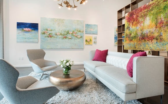 Interior photography by Rick Barry